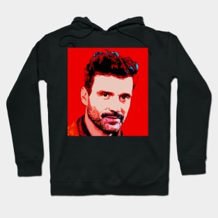 frank grillo Hoodie